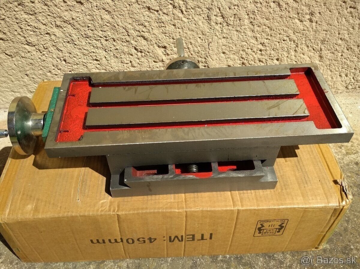 Krížový stôl 450x170mm - 2
