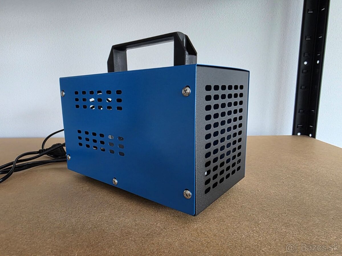 Ozónový generátor Compact Blue 60g/h - 2