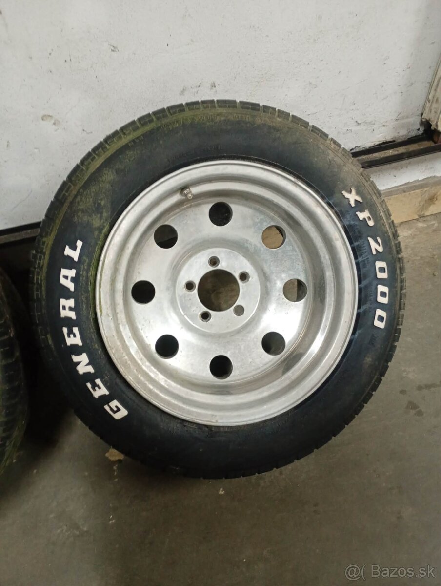 Kolesá R16 - 2