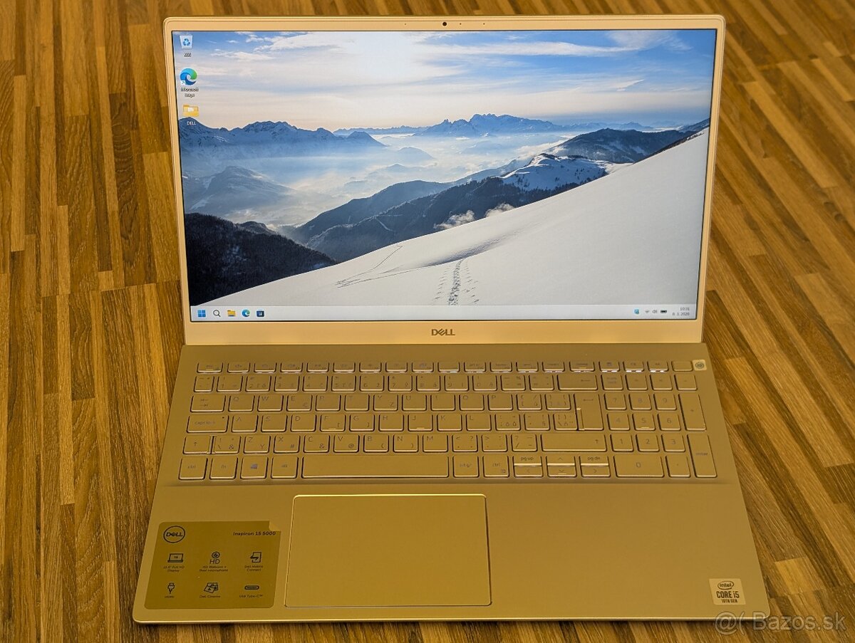 DELL Inspiron 15 5501 - 2