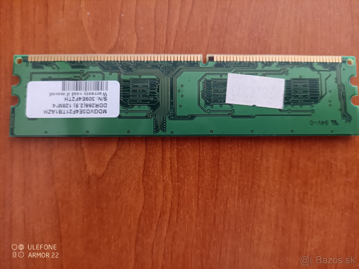 RAM DDR2 - 2