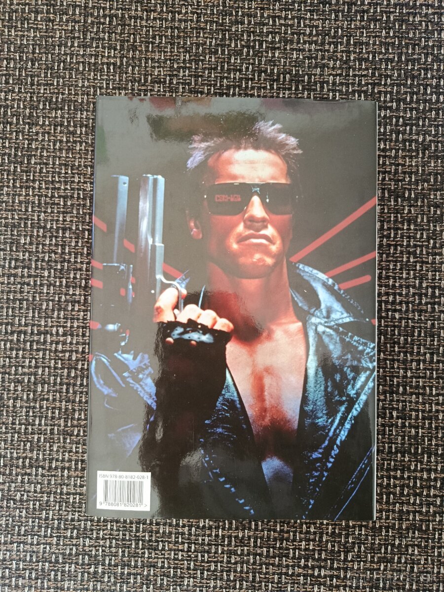 Total Recall - Arnold Schwarzenegger - 2