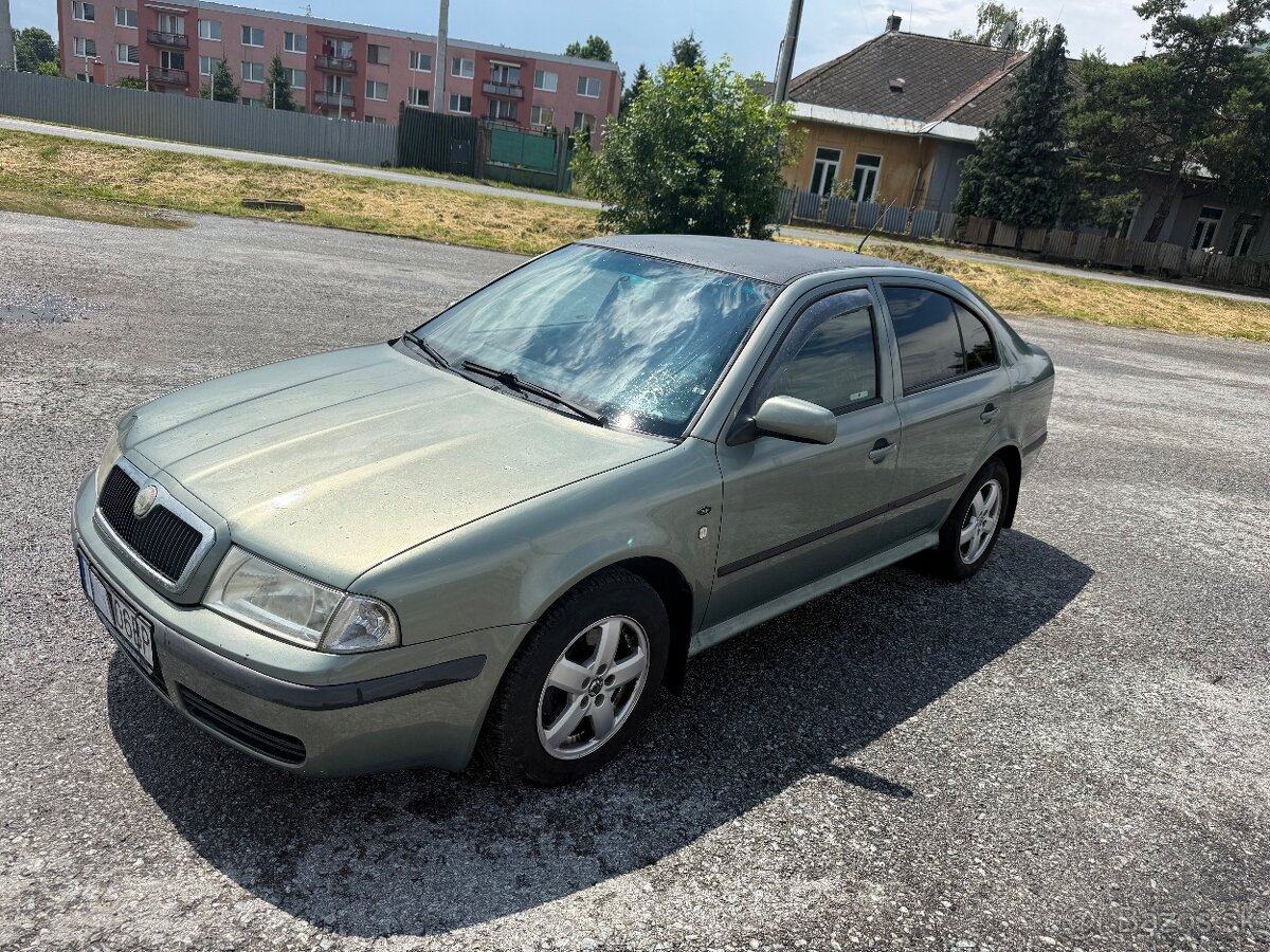 Škoda Octavia 1.9 TDI - 2