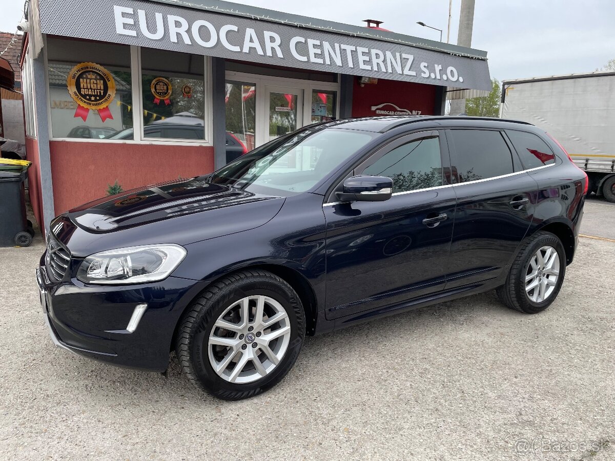 Volvo XC60 D4 2.4L D Momentum - 2
