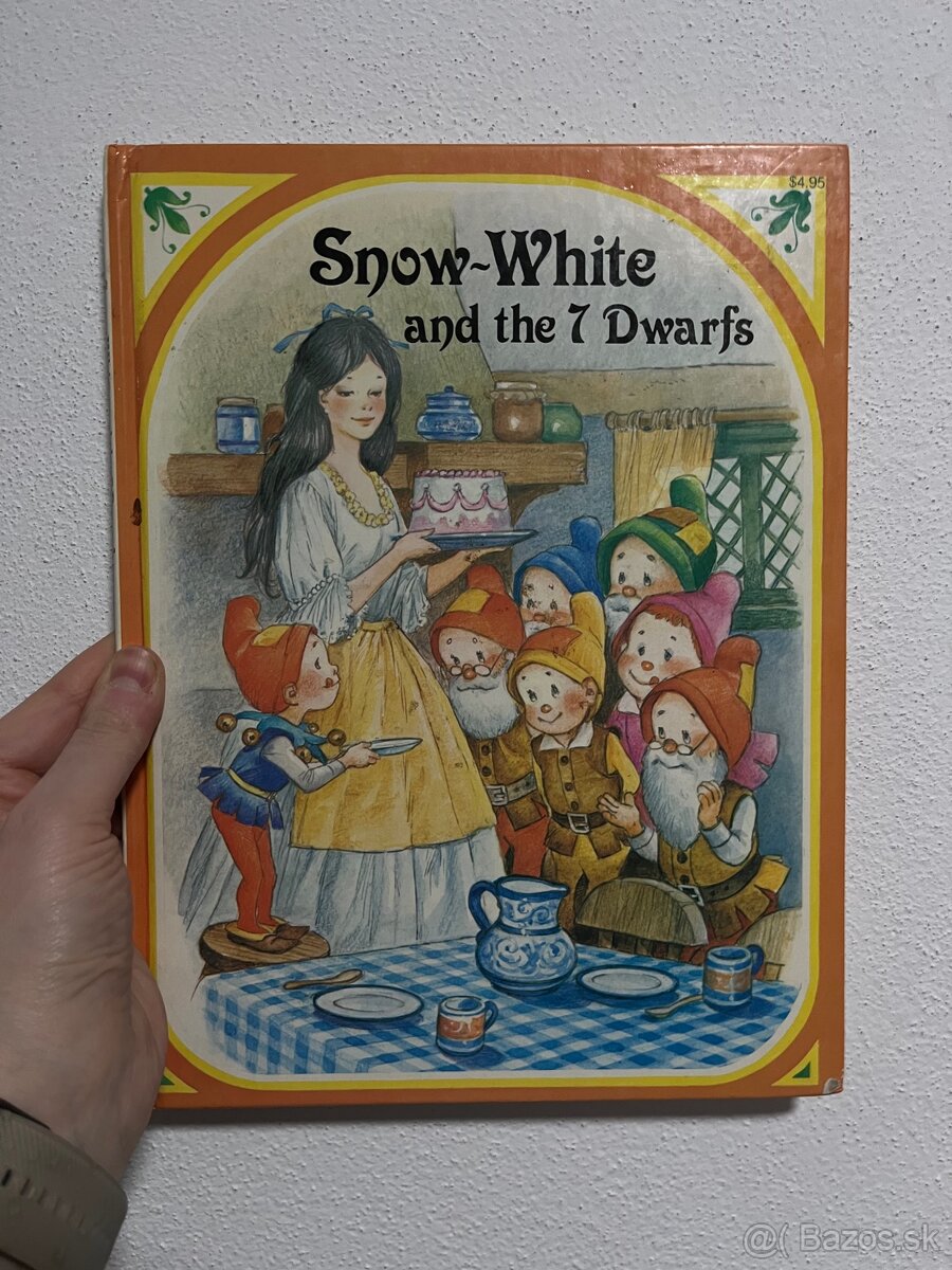 Snow white and the 7 dwarfs - 2