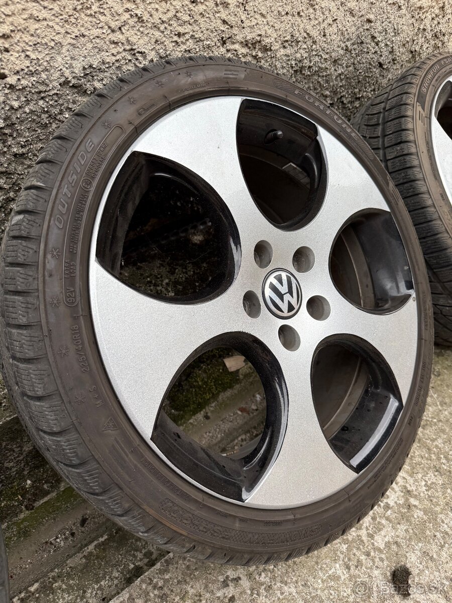 5x112 R18 - 2