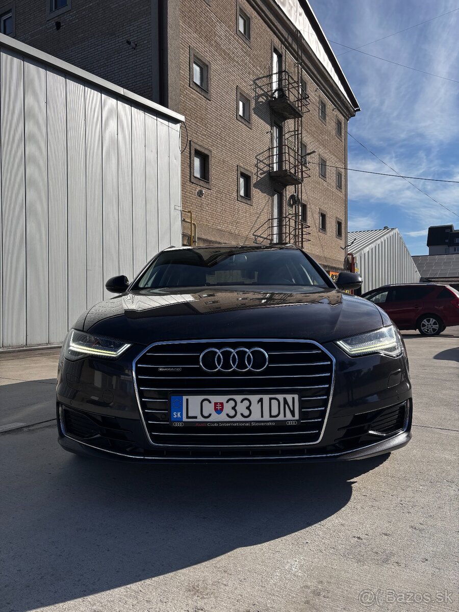 Audi A6 3.0tdi 200kw Avant Facelift - 2