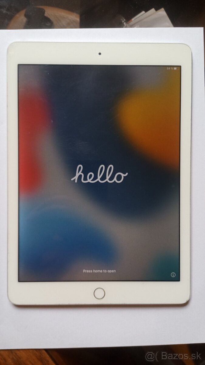 Ipad air 2 tablet 9,7 - 2