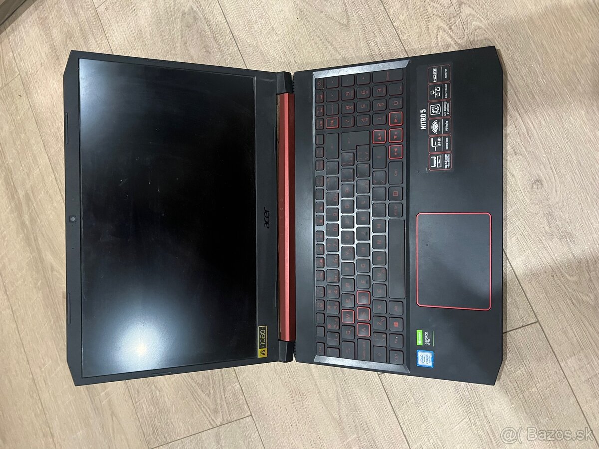 Acer Nitro 5 - 2