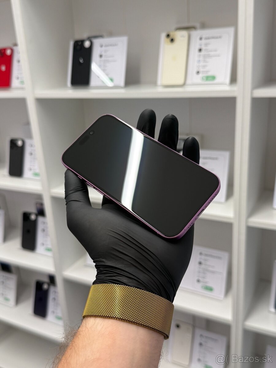  Apple iPhone 16 128GB Pink - 2