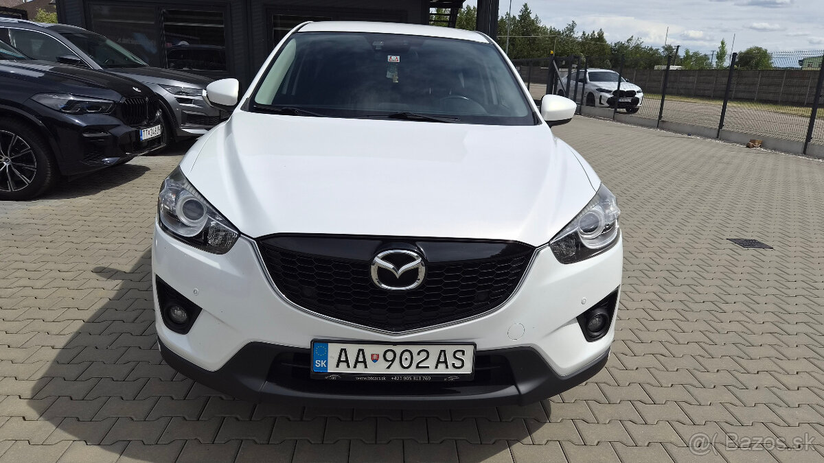 Mazda CX-5 2.0 Skyactiv-G AWD Attraction - 2