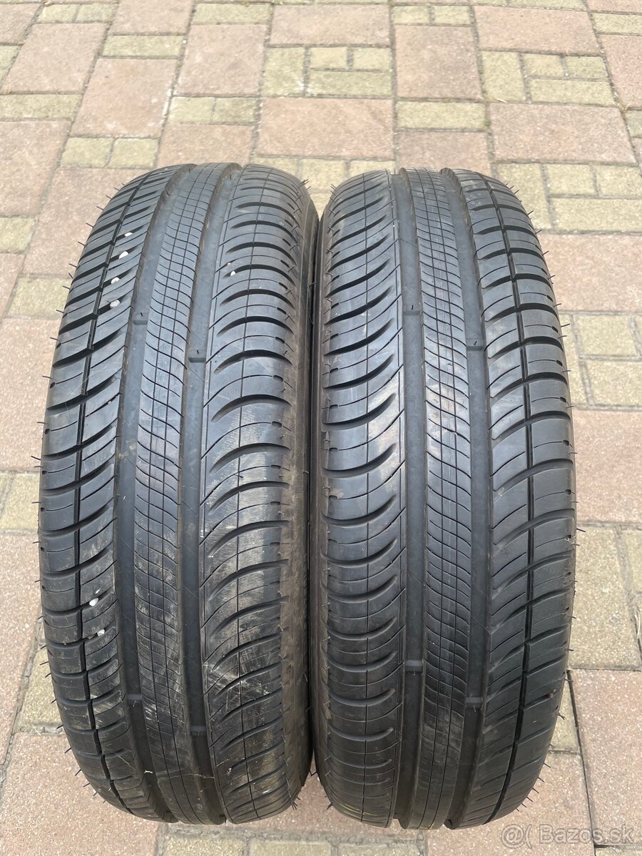 175/70 R14 letne pneumatiky Michelin 2ks - 2