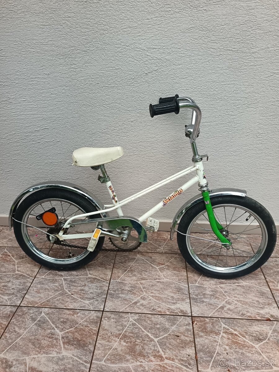 Retro bicykel - 2