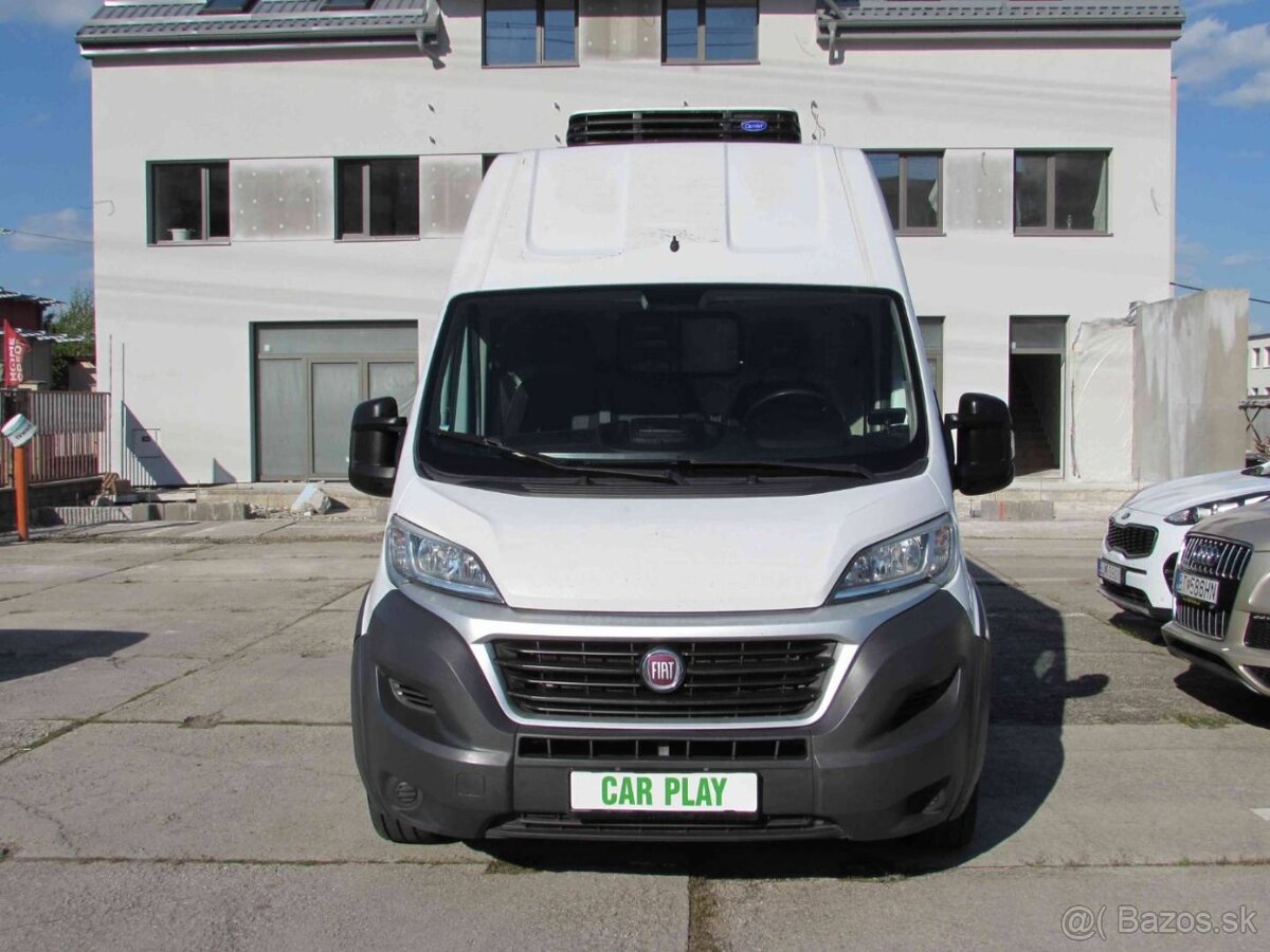 Fiat Ducato 2.3 MultiJet L4H3 MAXI 3,5t - 2
