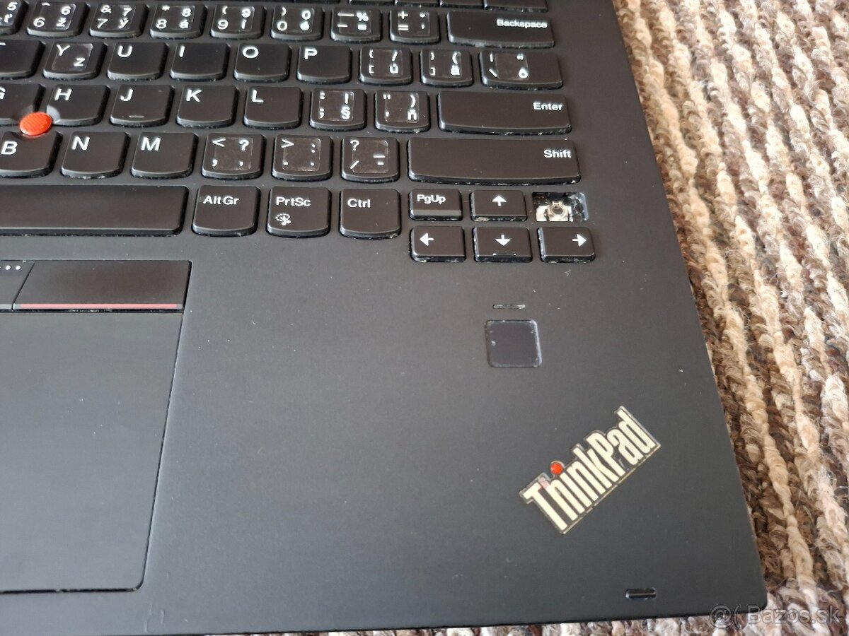 Lenovo ThinkPad X1 Yoga Gen 2.. 14" dotykový.... - 2
