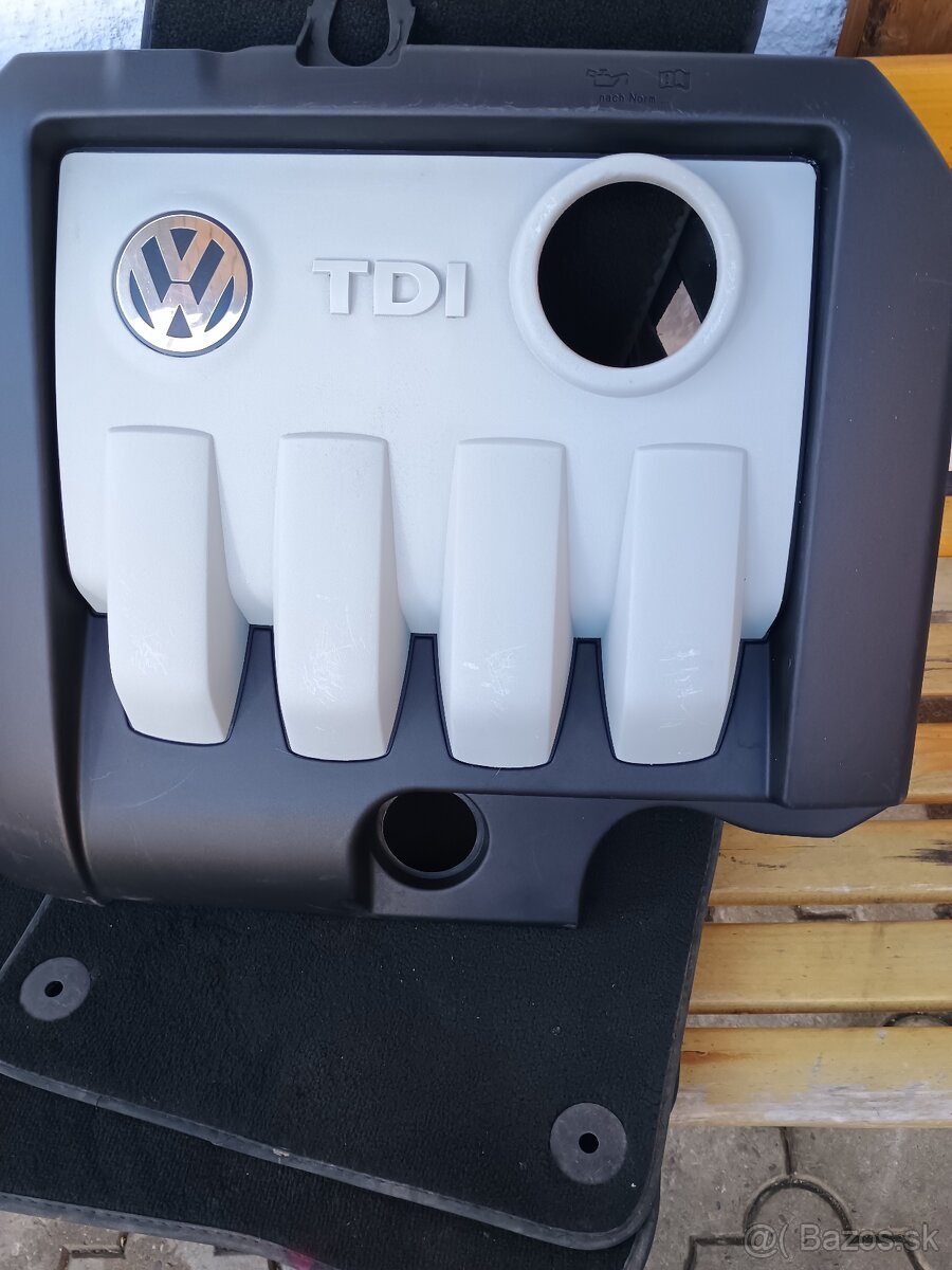 Predám kryt na motor Passat B6 - 2