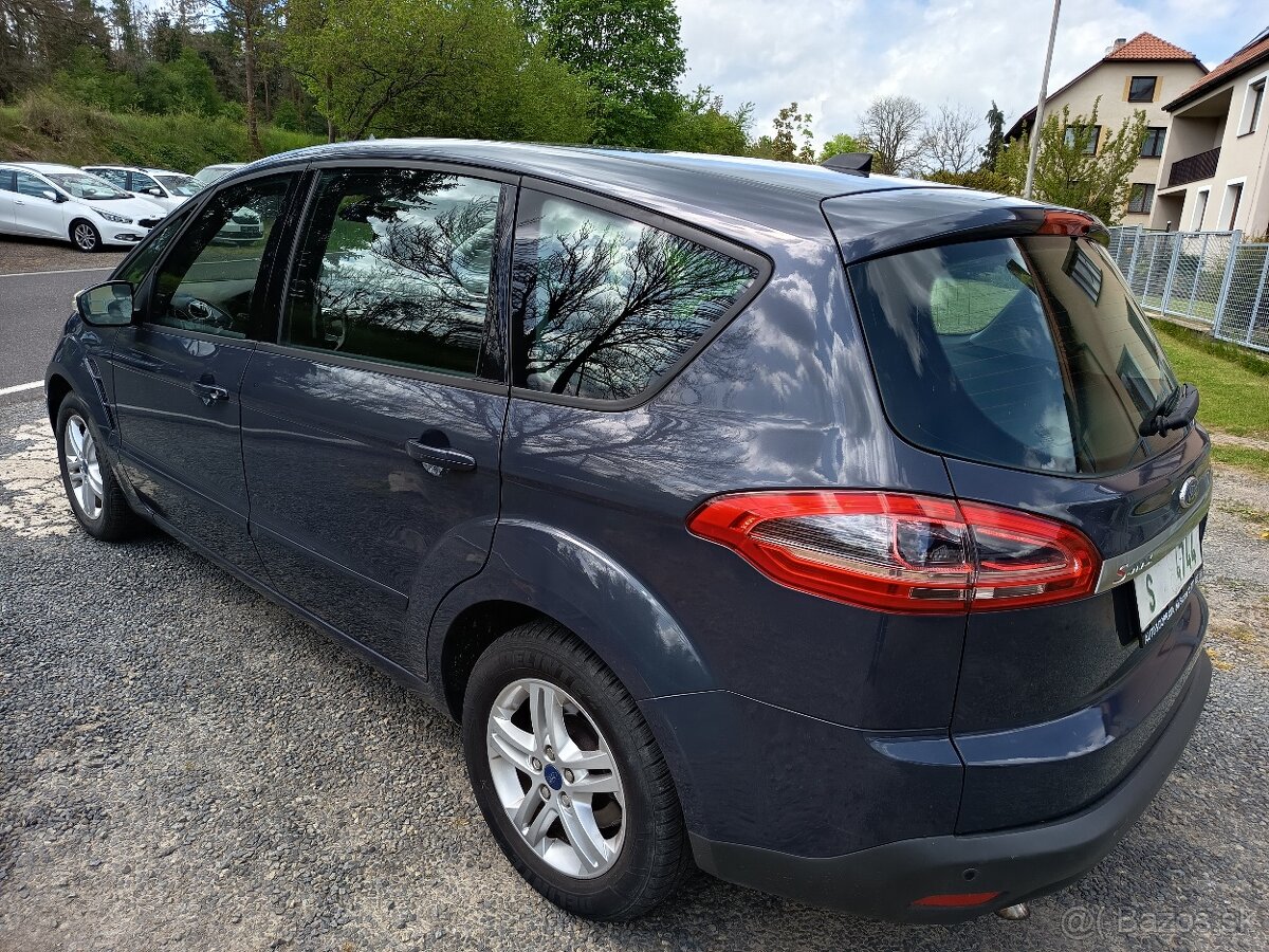 Ford S-Max 2.0 TDCi - 2