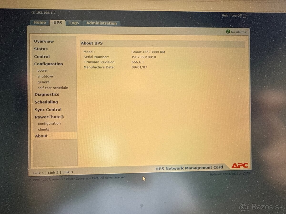 APC Smart-UPS 3000 RM - 2