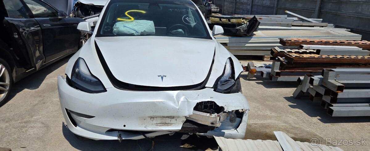 Tesla model 3 Long Range dual motor - 2