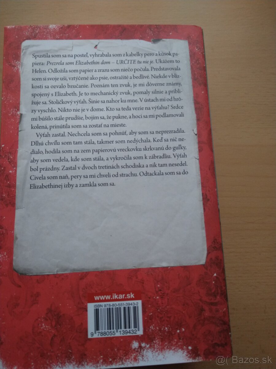 HĽADÁ SA ELIZABETH - 2