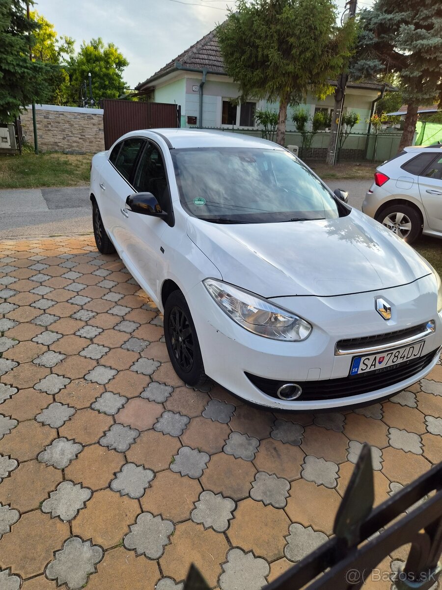 Renault Fluence 1.5 dci - 2