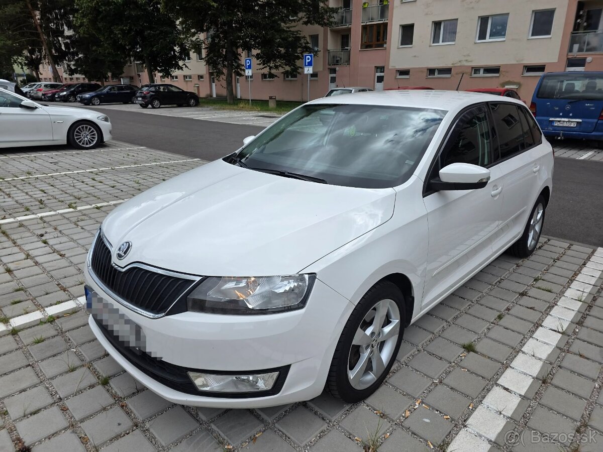 Predaj auta ŠKODA RAPID - 2