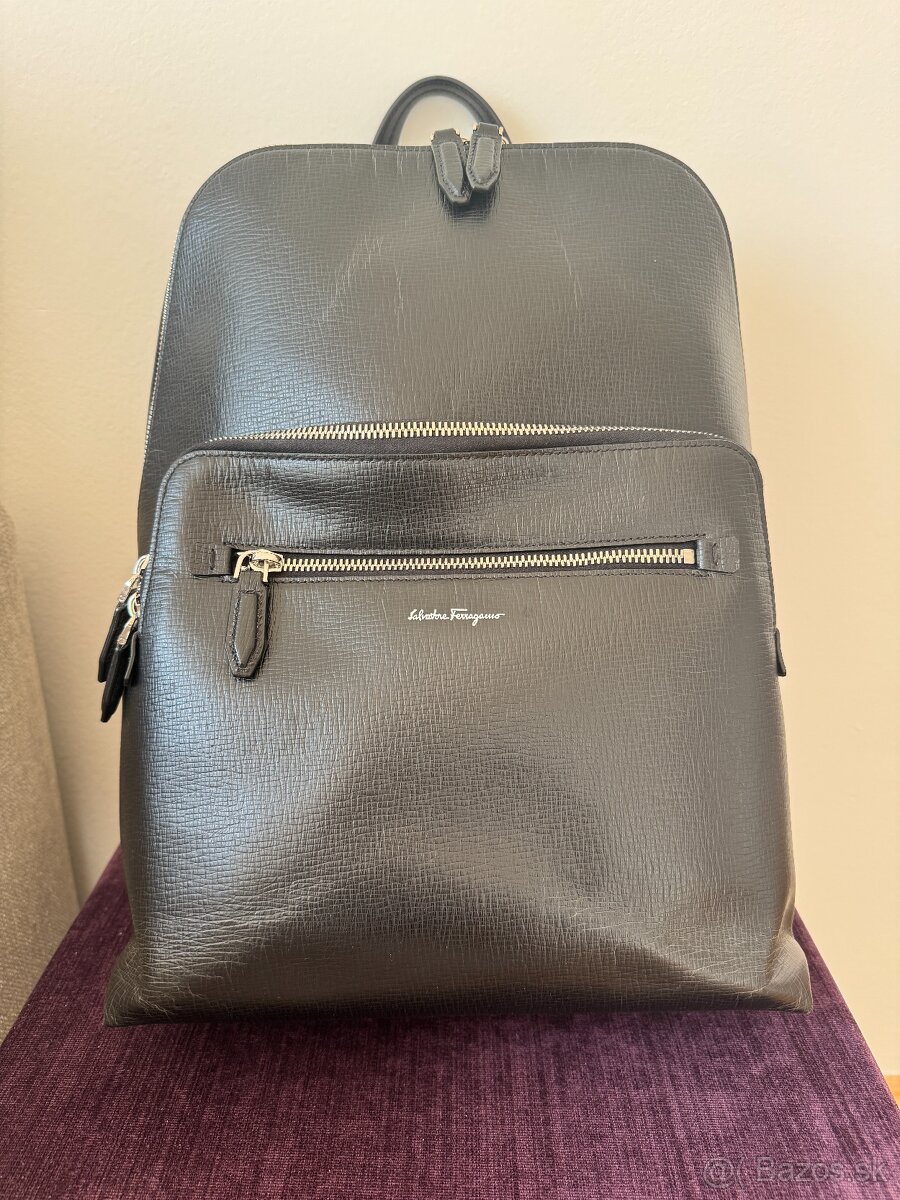 Pánsky batoh Salvatore Ferragamo - 2
