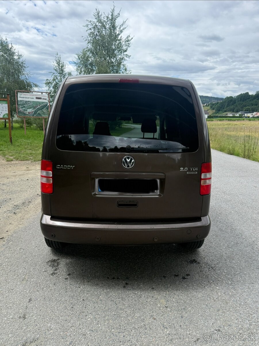 Volkswagen 2.0tdi 4motion - 2