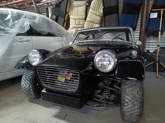 MG Midget Arkley SS Kit 1972 - 2