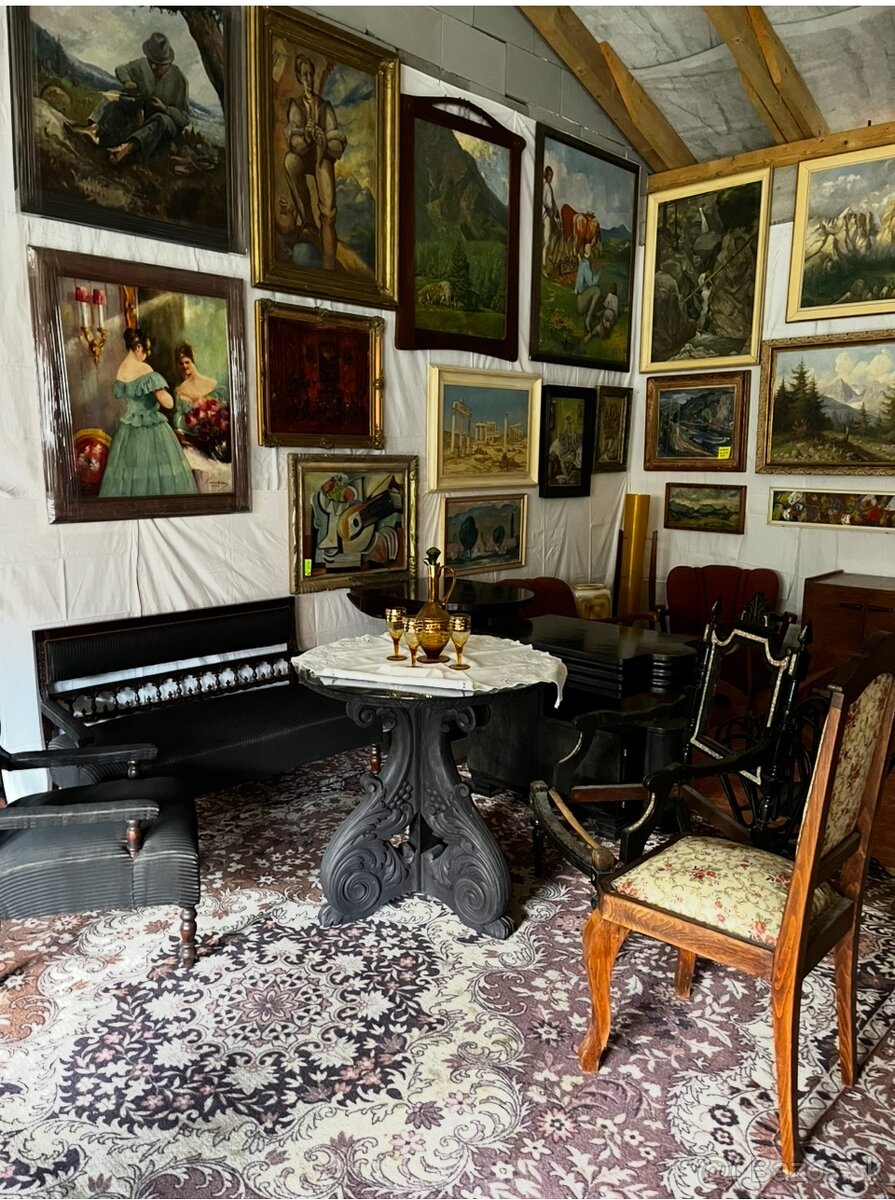 Starožitnosti - 2