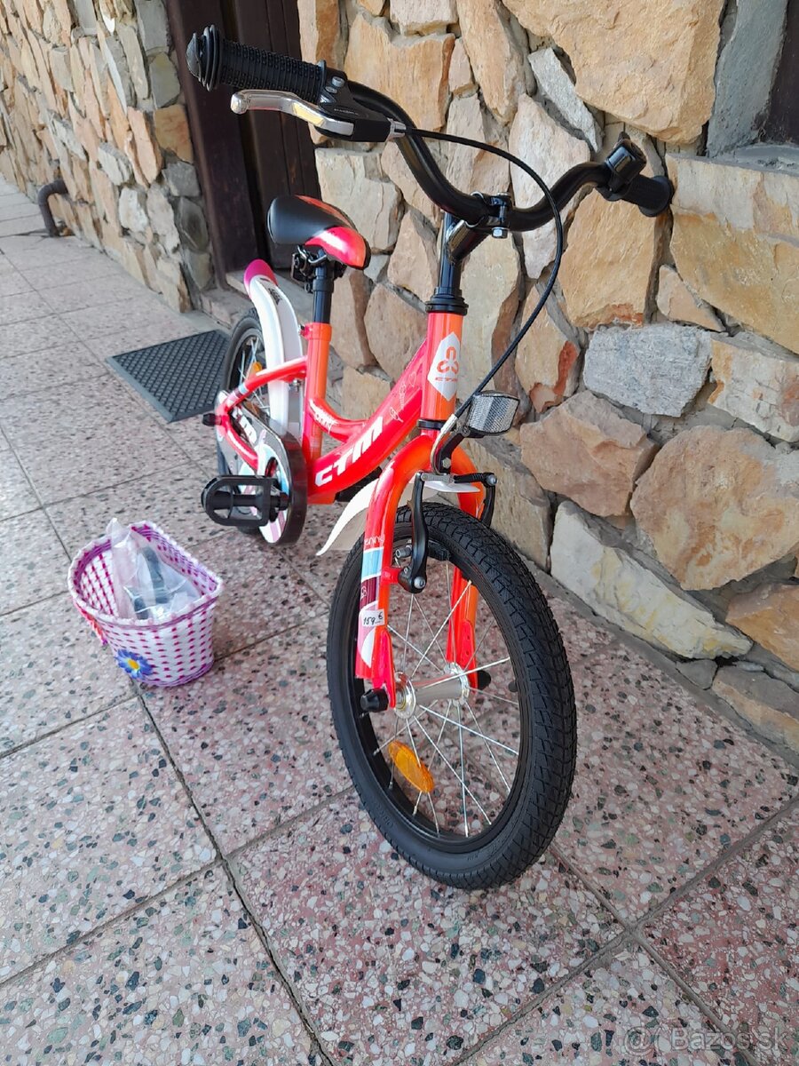 BICYKEL 16 - 2