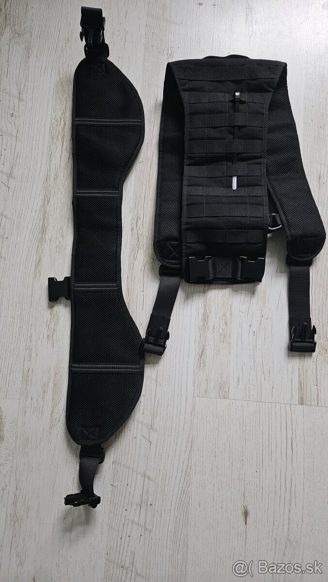 Peak Design Everyday Backpack 30L v2 sivý a hip belt - 2