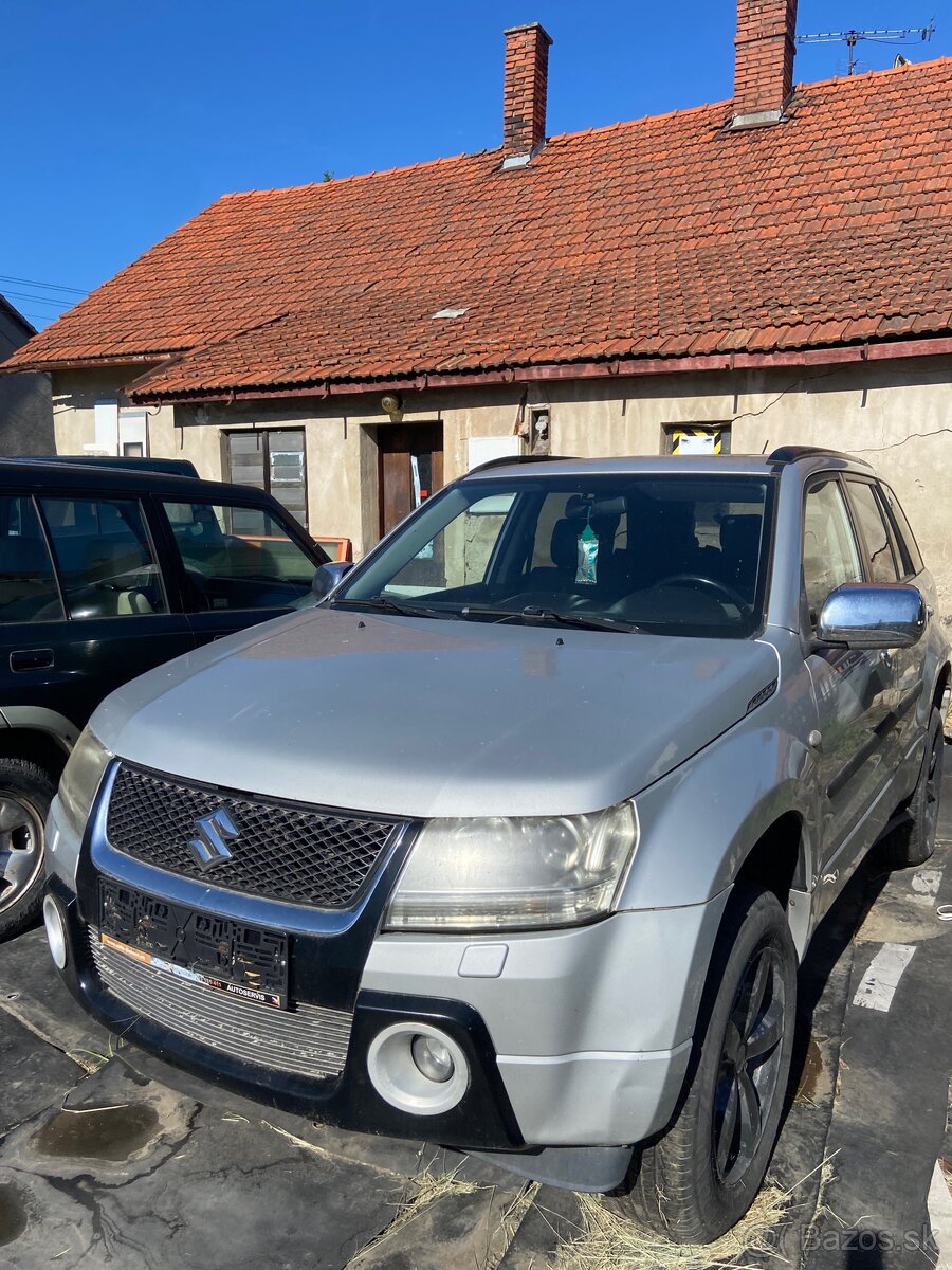 Suzuki Grand Vitara - 2