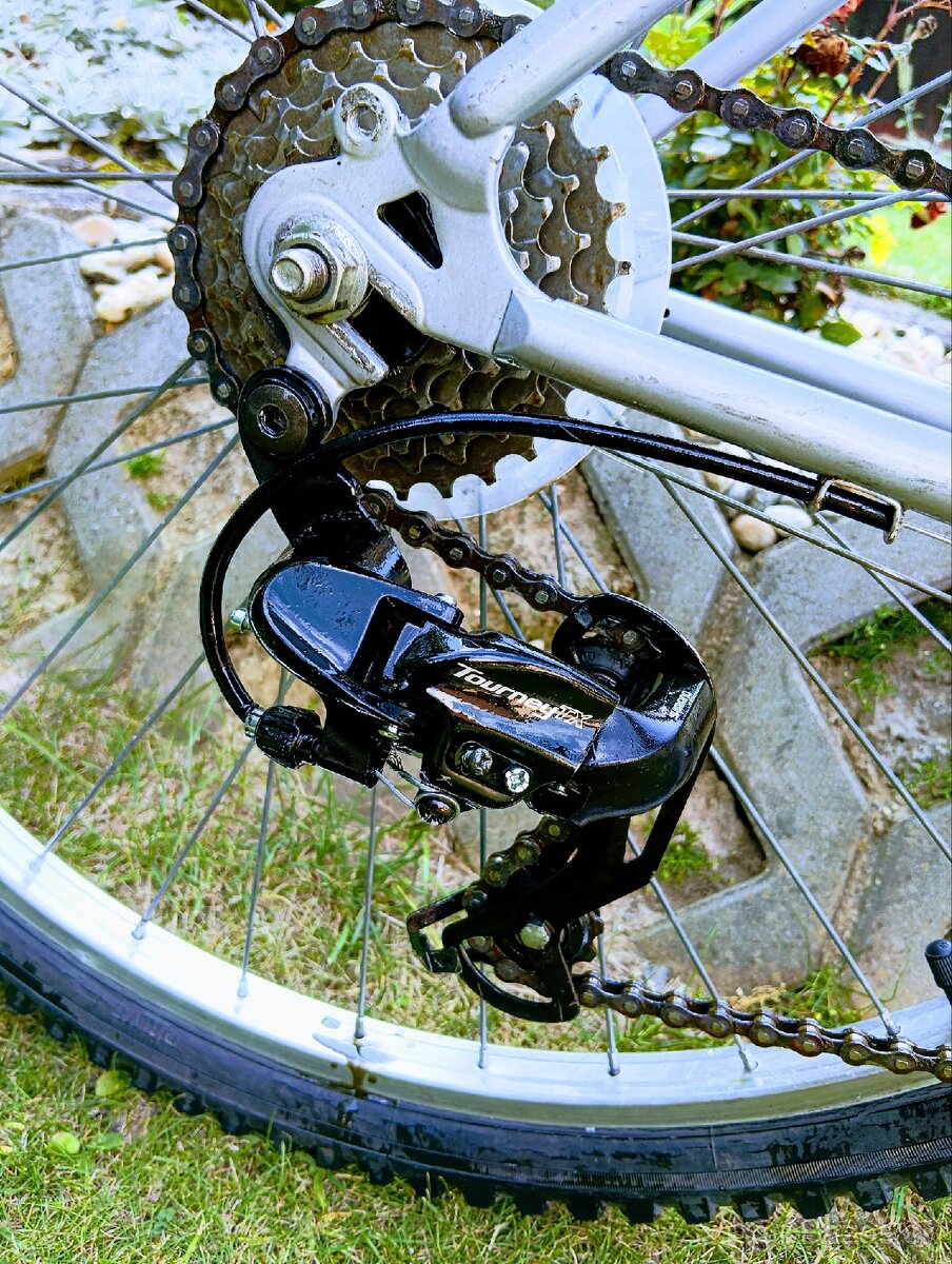 Horský bicykel Falcon - 2