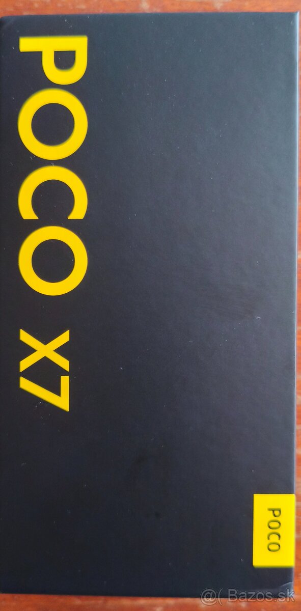 Predám POCO X7 - 2