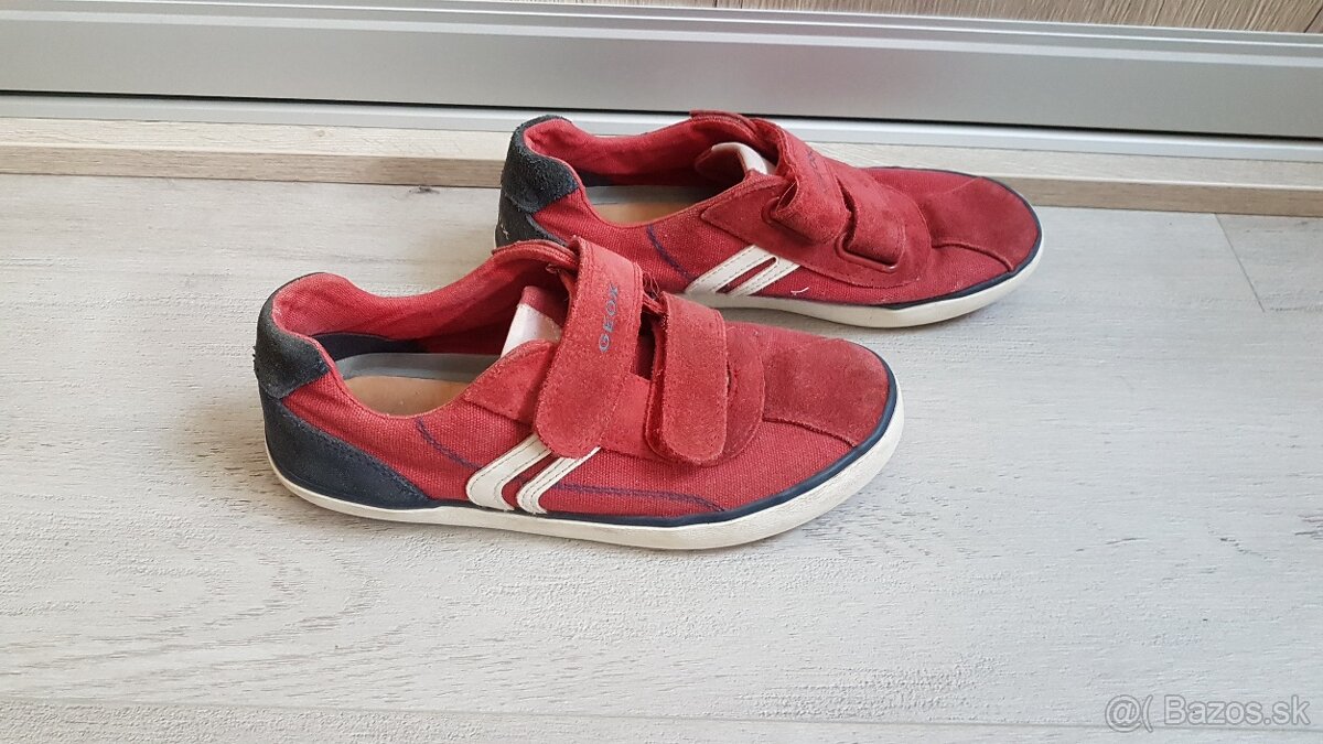 Predam stylovu detsku obuv zn. Geox - 2