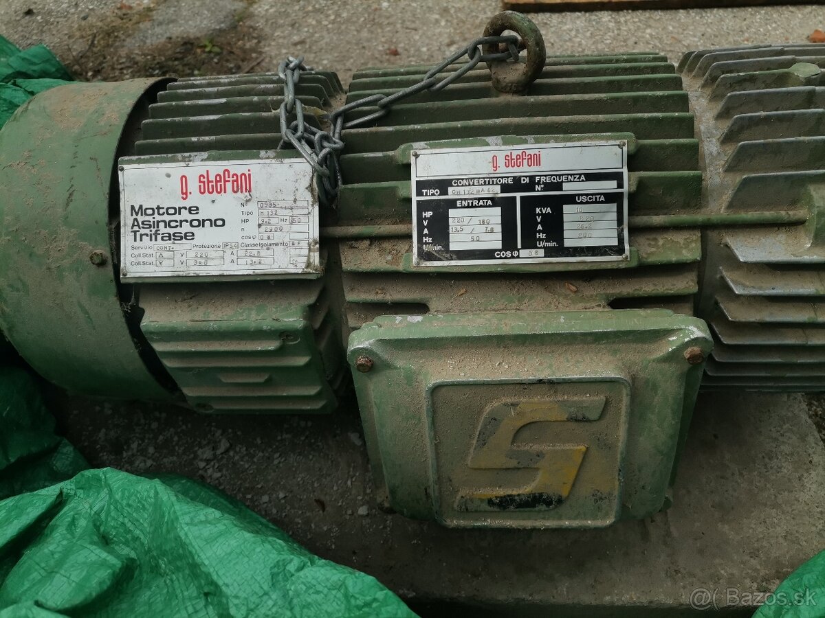 Profi motor - 2