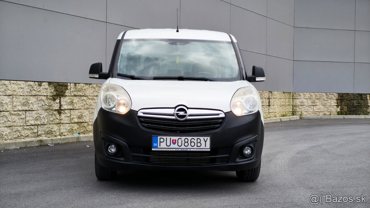 Opel Combo VAN 1.3 CDTi EcoFlex 10/2015 211000km - 2
