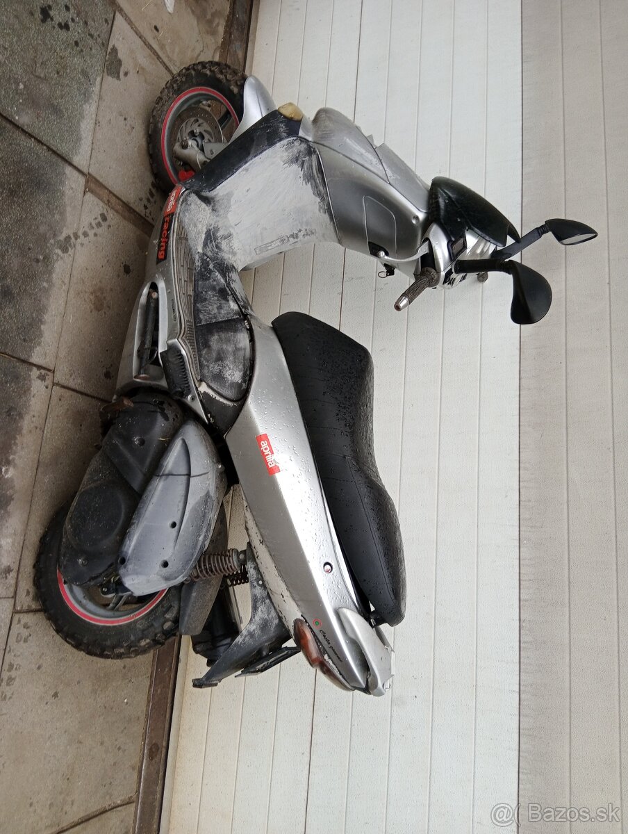 Aprilia Leonardo 250 - 2