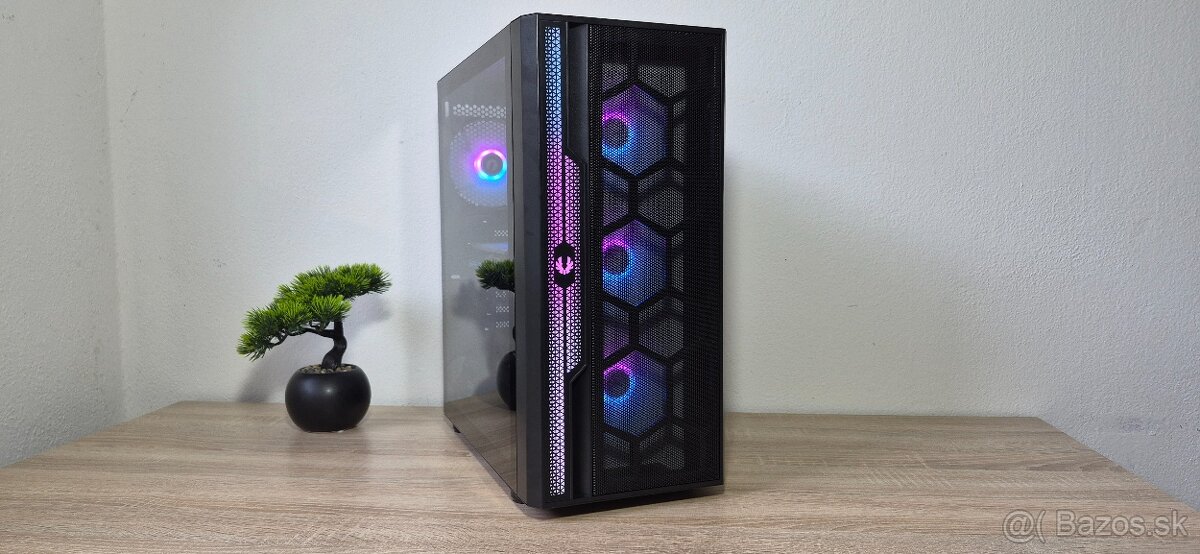 pc intel core i5 7.generácia 3.0ghz RX580 NITRO 4GB WIN 11 - 2