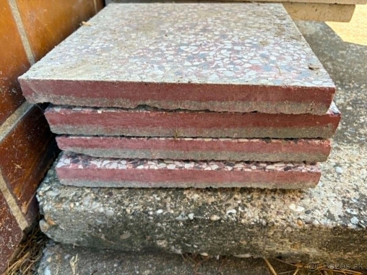Darujem dlažbu - 2
