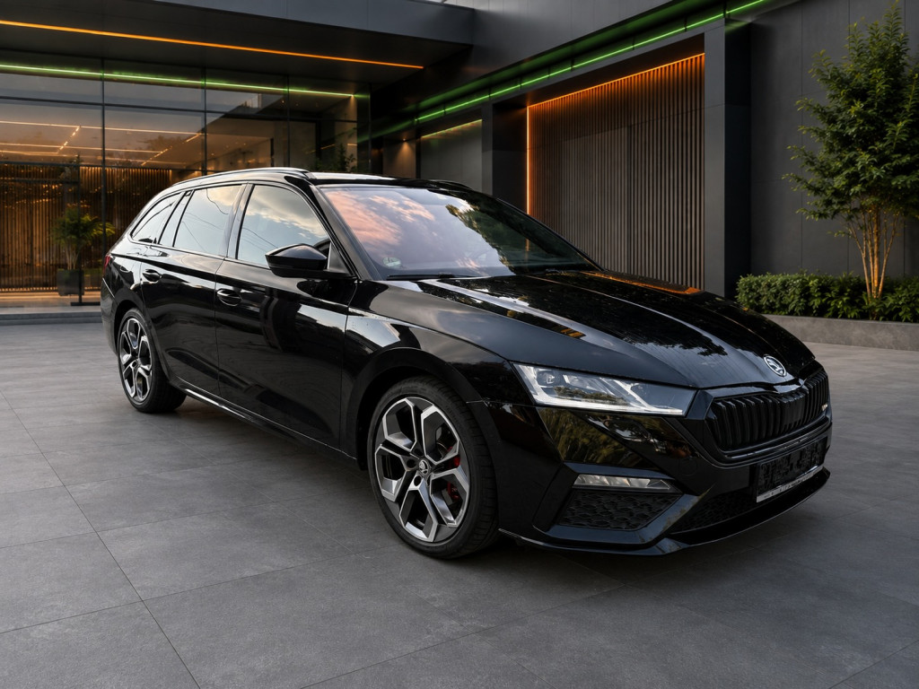 Škoda Octavia Combi 2022 - 2