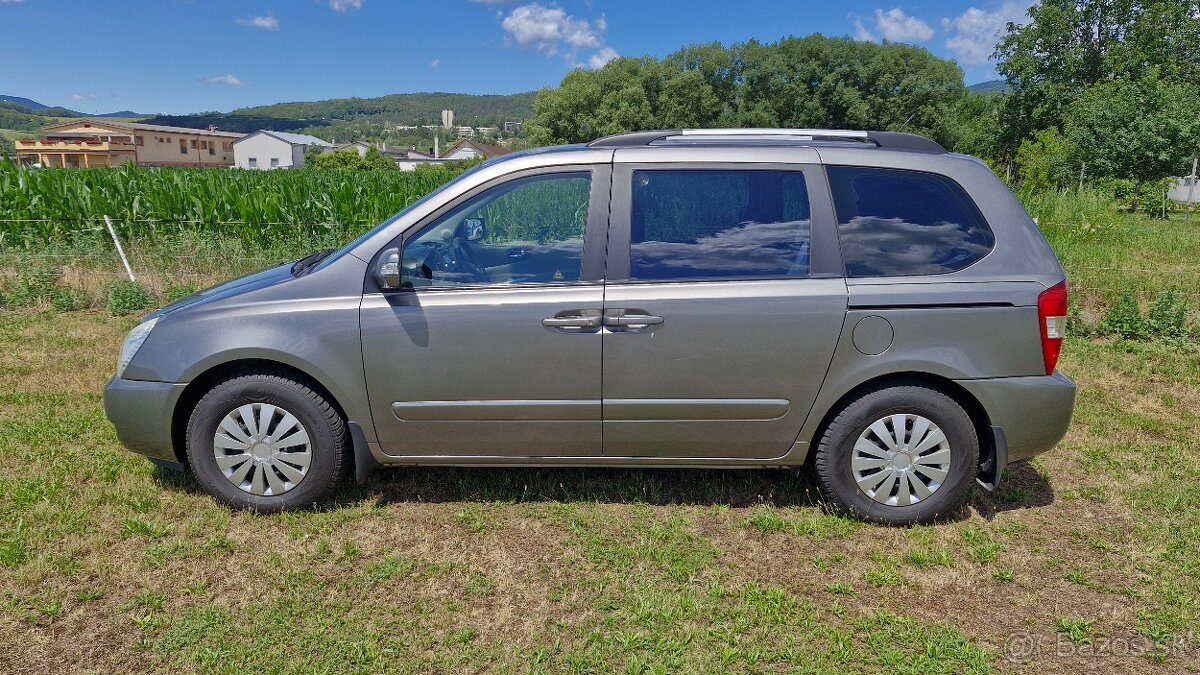 Kia Carnival 2,2 CRDI - 2