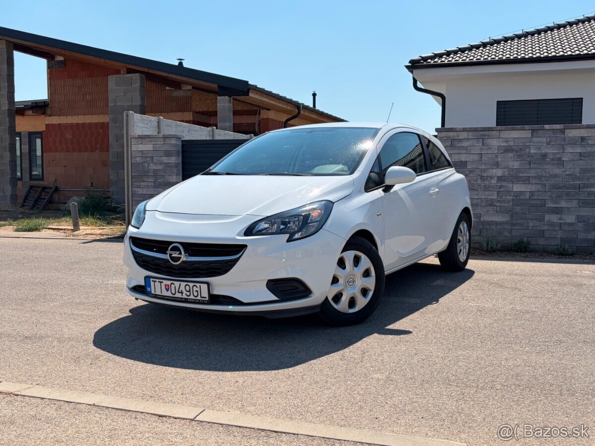 Opel Corsa -E - 2