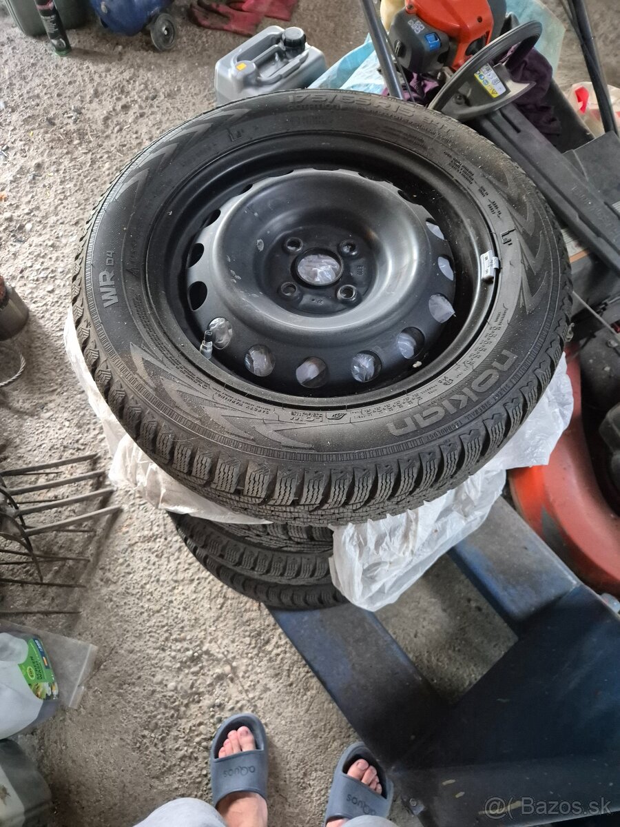 Pneumatiky disky 175/65R15 - 2