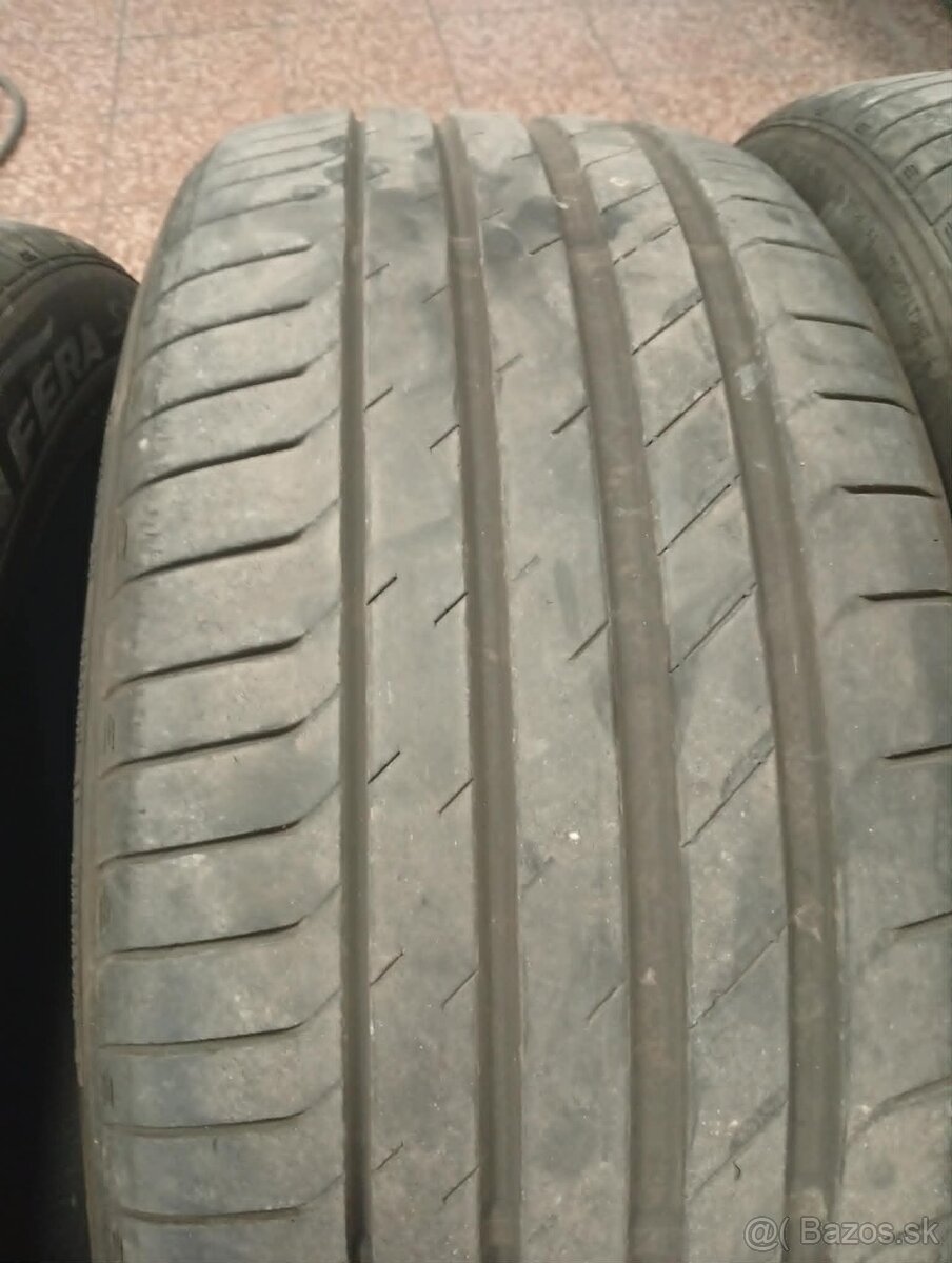235/50 R18 NEXEN LETNE - 2