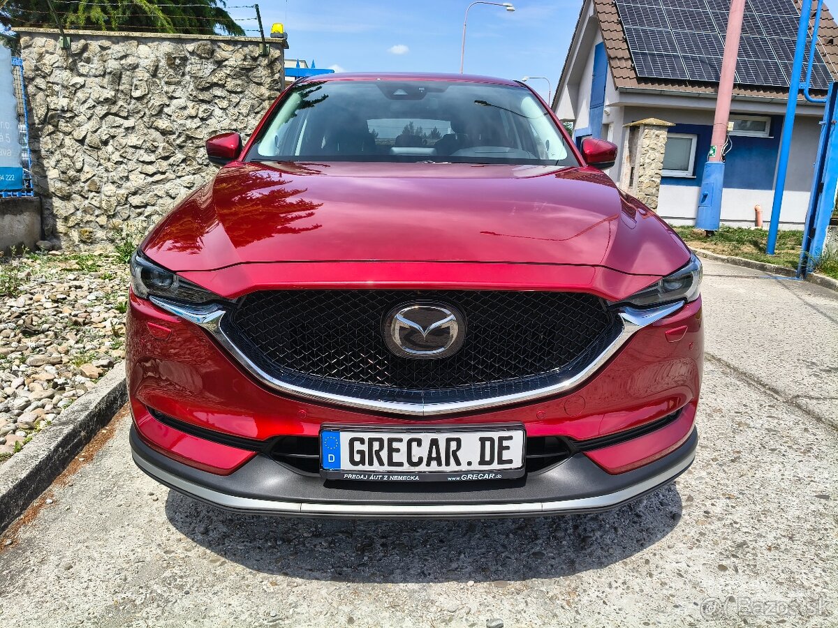 MAZDA CX-5 2,5 SKYACTIV-G 194 AWD REVOLUTION - 2