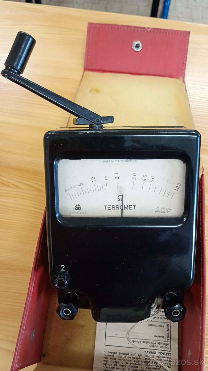 predam terromet - 2