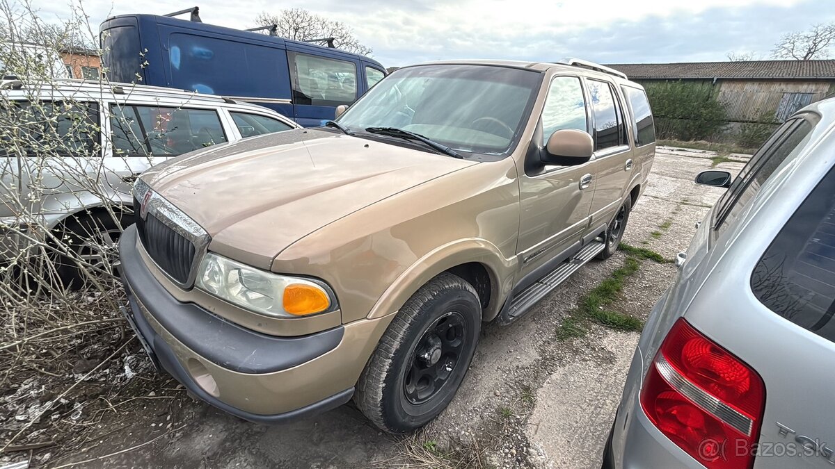Lincoln Navigator 5.4 - 2