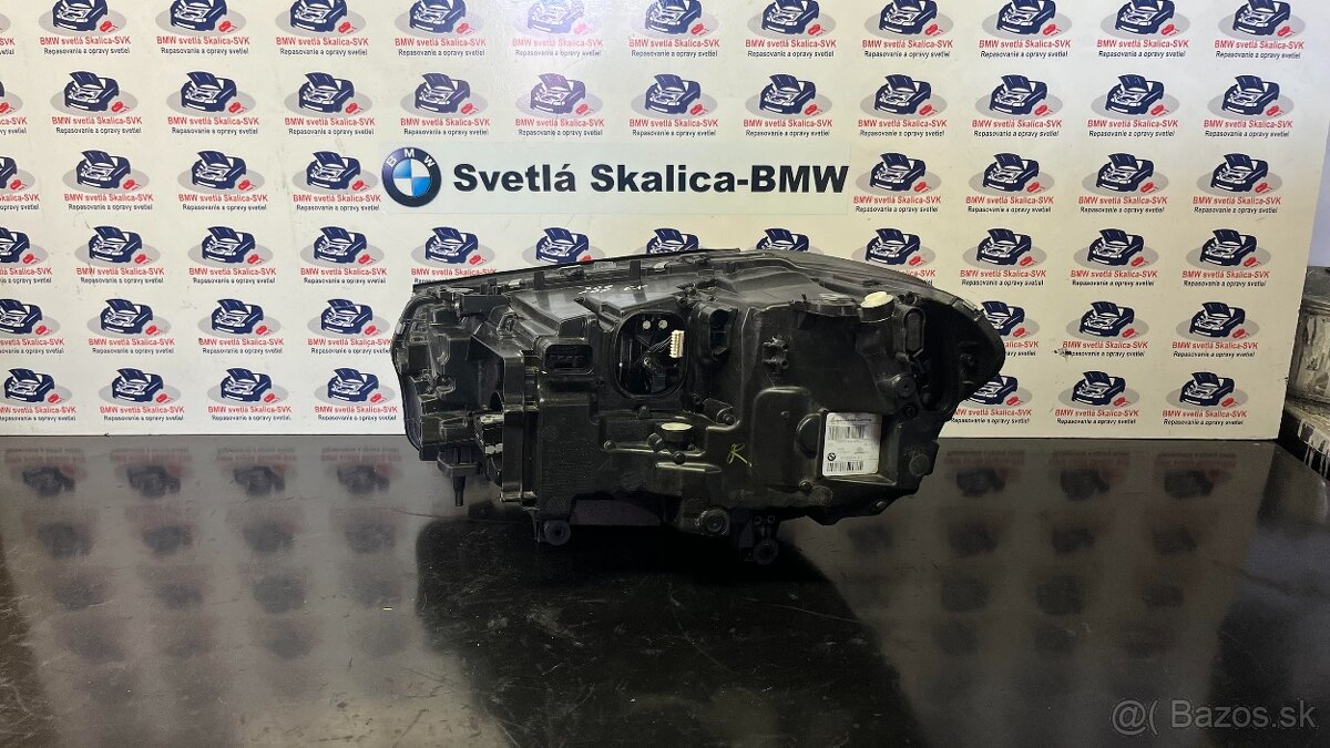 Predam svetlomet BMW X3 G01 - X4 G02 - 2